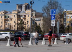 Новые платные парковки появятся в Волгограде в декабре
