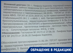 «Я просто могу умереть»: волгоградка два месяца не может добиться от поликлиники лекарств от сахарного диабета