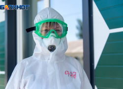 В Волгограде и области 36 умерших и 475 заражённых COVID-19 за сутки