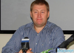 Волгоградец Александр Глинянов награжден почетным знаком