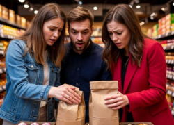 Кофе и бытовую химию воруют волгоградцы в магазинах