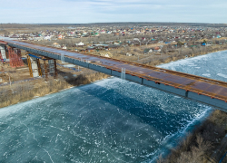 Новый мост через Волго-Донской канал откроют в 2024 году