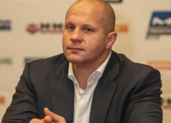 Волгоградская сборная ММА заметно прибавила за последний год, - Федор Емельяненко