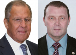 Депутата гордумы Волгограда оштрафовали на 30 тысяч за оскорбления министра иностранных дел Сергея Лаврова