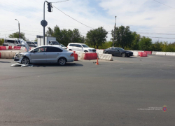 В Волгоградской области в аварии возле ГЭС пострадали четыре человека