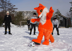 Бесплатный турнир по валенкоболу пройдет в Волгограде
