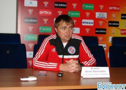 Артем Куликов: «В матче «Дагдизель» - «Олимпия» Волгоград  судья по делу и без дела раздавал предупреждения»