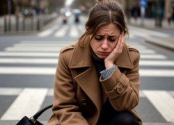  «Упала от испуга»: бросившего сбитую девушку волгоградца лишили прав