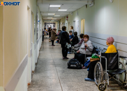 На выписку отправили рекордное число волгоградцев после COVID-19