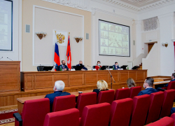 Экономия, борьба с COVID-19 и кредиты: презентовали бюджет Волгоградской области на 2021 год