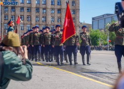 Объявлено финальное место проведения парада Победы-2026 в Волгограде 