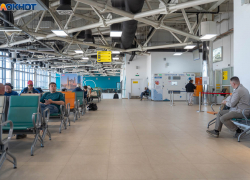 Четыре московских рейса отменили после ночного закрытия аэропорта «Сталинград»