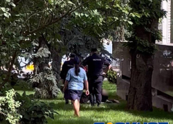  Секс у стелы Героев СССР сняли на видео в центре Волгограда 