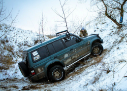 В Волгоградской области провели уникальные соревнования Stalker Trophy