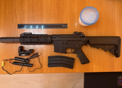 Двое подростков устроили стрельбу на детской площадке под Волгоградом 