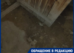 "Какое бомбоубежище, там все в фекалиях": под угрозой живут волгоградцы в Гумраке