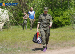 Осенний призыв стартует для волгоградцев с 1 октября 