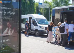 Маршрутки до Волгограда поднимают проезд до 100 рублей