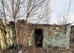 Бывшие муниципальными развалины отдают под жилую застройку в Волгограде