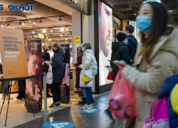 В Волгоградской области введен «красный» уровень опасности по COVID-19