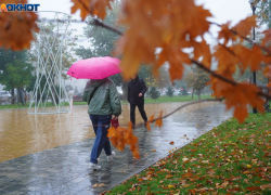 Мороз до -5 ударит по Волгоградской области