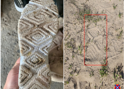 Волгоградцу может грозить до 10 лет тюрьмы за следы от обуви