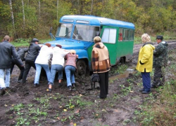 Полиция начнет охоту на «черных перевозчиков» в пригороде Волгограда