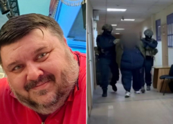 Блогер Ульянов задержан в Волгограде по обвинению в серии вымогательств 