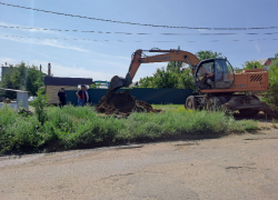 Ввести ЧС просят в Котово, оставшемся без воды на две недели