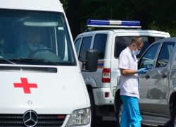 Пожар полностью потушен на заправке "Газпрома" в Волгограде, где прогремел взрыв