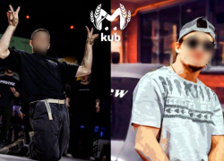 Брейкдансеров из Краснодара задержали после танца на Мамаевом кургане