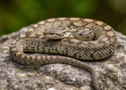 Раннее пробуждение гадюк объяснил биолог Онистратенко