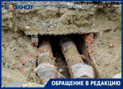 «Пар изо рта»: отопление пропало в мороз на севере Волгограда