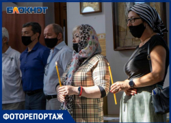 Панихиду по жертвам страшного теракта в школе Беслана провели в Волгограде