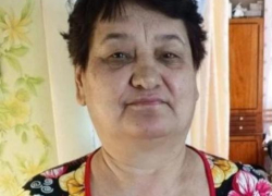 Нуждающаяся в медпомощи Галина Миронова пропала в Волгограде 