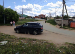 Иномарка сбила 7-летнего мальчика в Волгограде