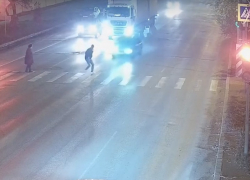 Сбившего пешехода наглого водителя разыскали в Волгограде