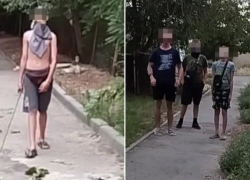 Банду во главе с гимназистом, бросающего камнями в пенсионерку, обезвредили в Волгограде