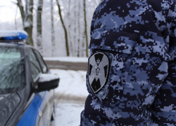 В Волгограде в ТЦ пациент психдиспансера угрожал пистолетом сотрудникам Росгвардии