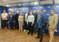 В Волгоградской области завершилось голосование на праймериз