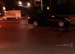 Четыре человека пострадали в ДТП на перекрестке на юге Волгограда