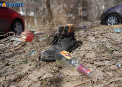 Сухой закон ввели в Волгограде 1 июня 