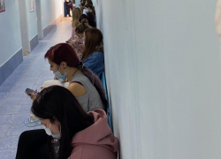 В Волгограде лаборатория из-за сбоя перестала принимать пациентов 