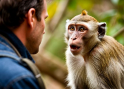 О смертельной желтой лихорадке обезьян предупредили волгоградцев 