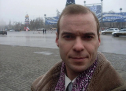 В столице российской глубинки простятся с погибшим на СВО стрелком Сергеем Плешаковым