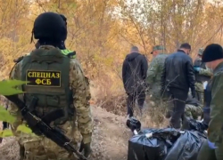 Подробности о группировке боевиков, ликвидированной в Волгограде