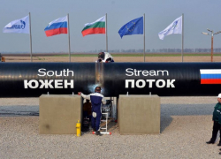 К строительству «Южного потока» готовятся в Волгоградской области 