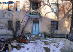 В Волгограде мужчина зарубил топором бывшую жену 