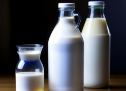 Угроза массового отравления молоком возникла в Волгограде