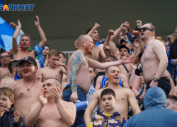 Зритель набросился на контролера перед матчем «Ротора»: у него был нож